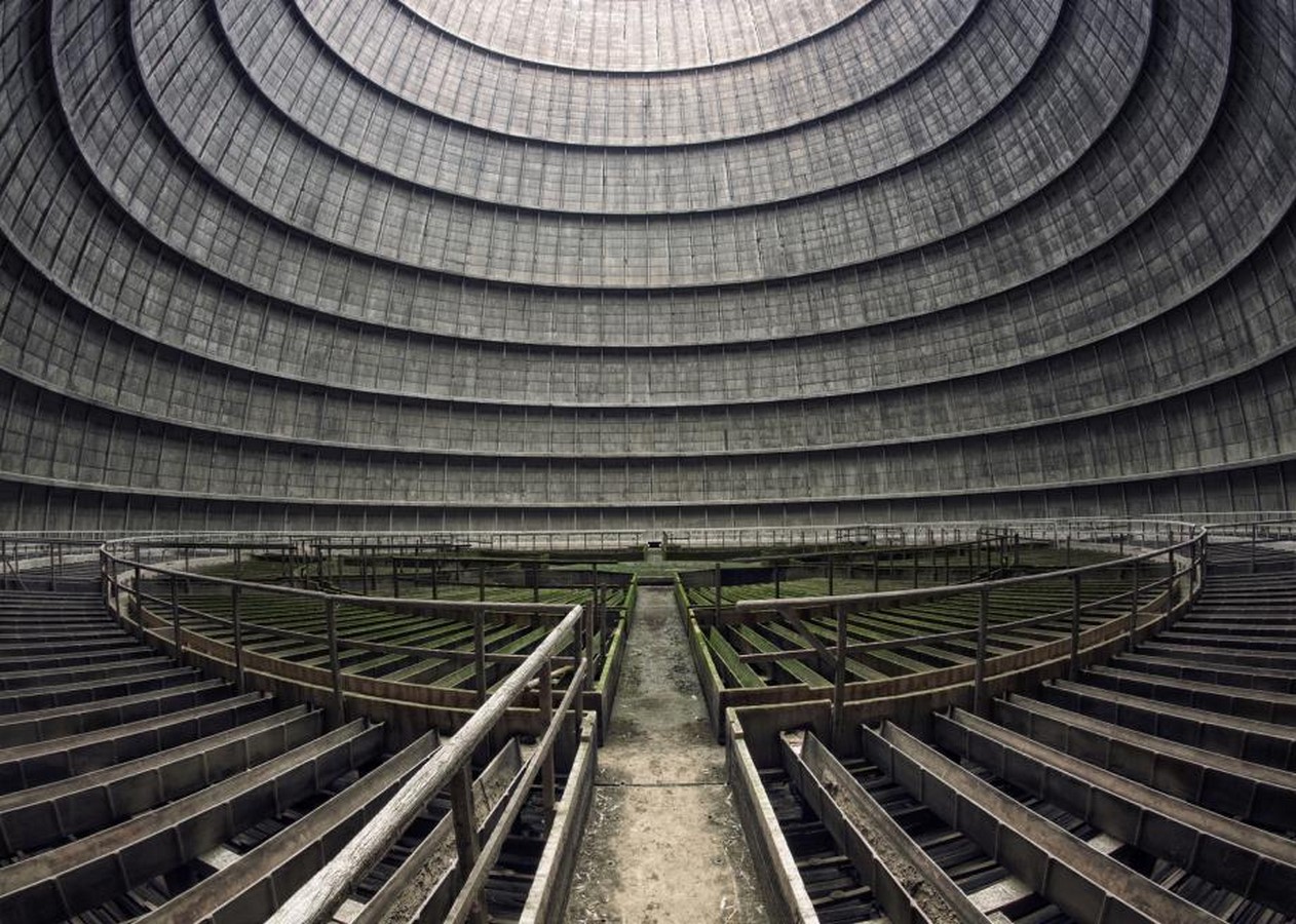 Lost in Time: Power Plant IM, Charleroi, Belgium - Sheet3