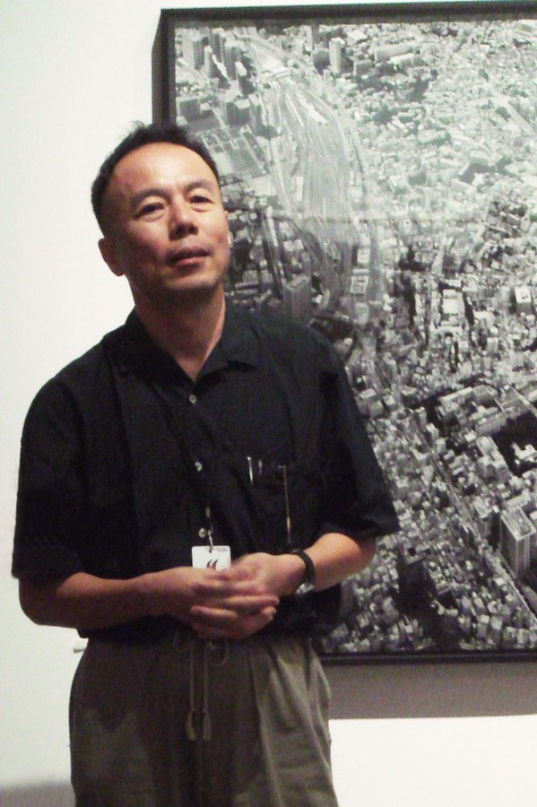 Naoya Hatakeyama and his views through lens - Sheet1