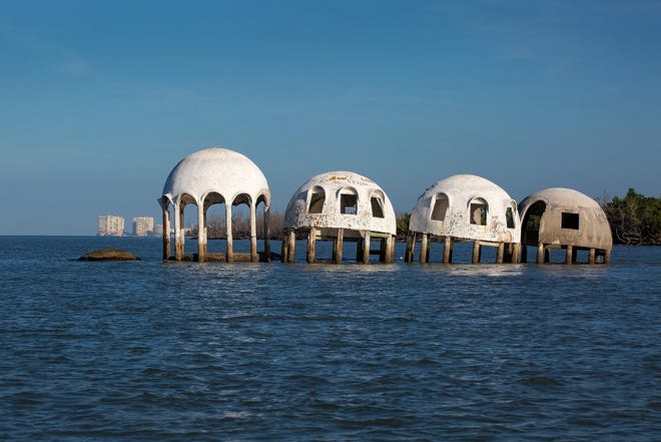 Lost in time: Dome Homes, Marco Island, Florida - Sheet1