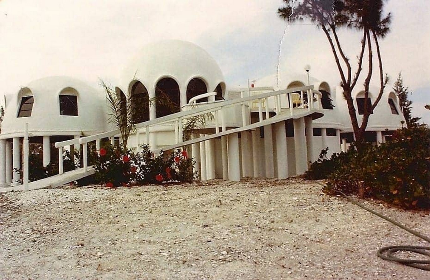 Lost in time: Dome Homes, Marco Island, Florida - Sheet4