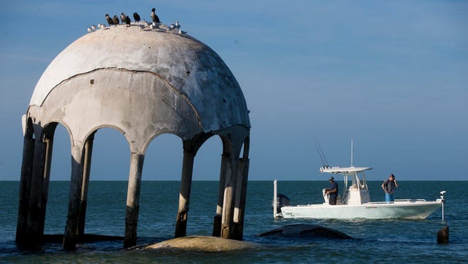 Lost in time: Dome Homes, Marco Island, Florida - Sheet6