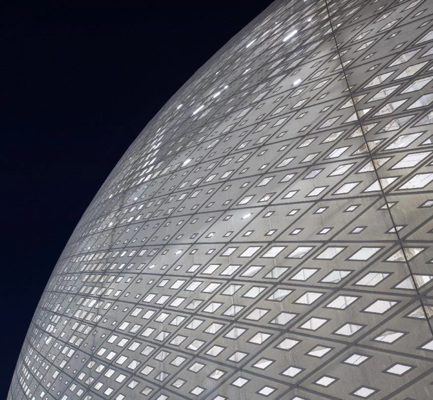 Al Thumama Stadium inaugurated ahead of the FIFA 2022 World Cup - Sheet2