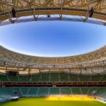 Al Thumama Stadium inaugurated ahead of the FIFA 2022 World Cup - Sheet3