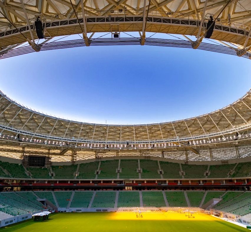 Al Thumama Stadium inaugurated ahead of the FIFA 2022 World Cup - Sheet3