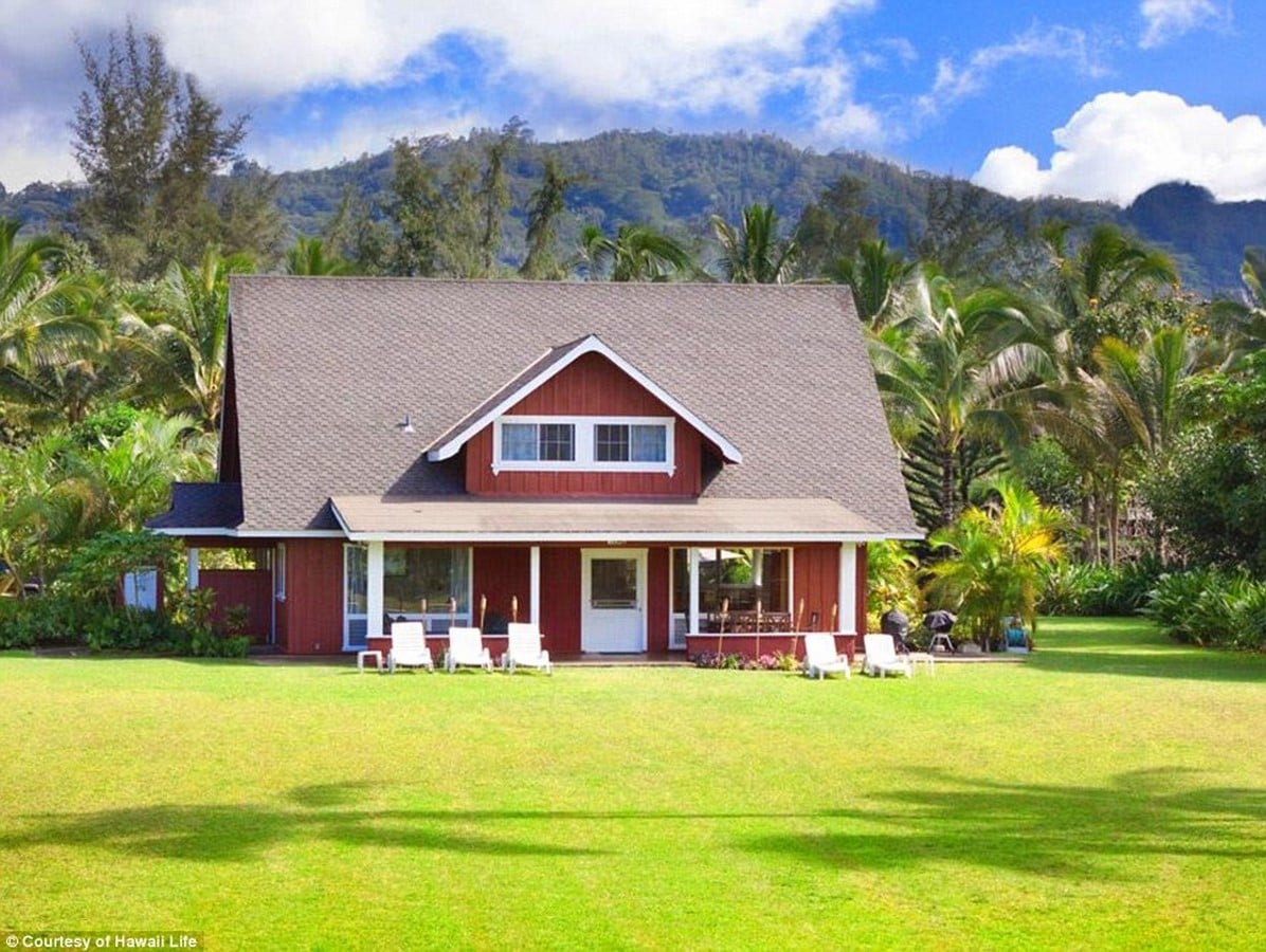 An inside look at all the houses owned by Julia Roberts - Sheet2