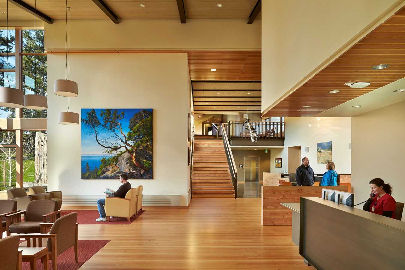 The importance of considering psychological impact while designing Medical Facilities - Sheet1
