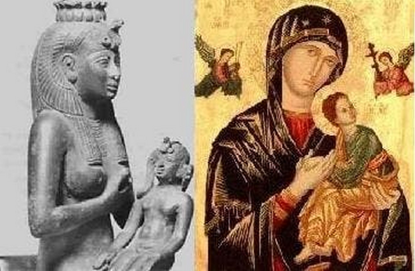 The history of Christian influence in Egypt - Sheet1