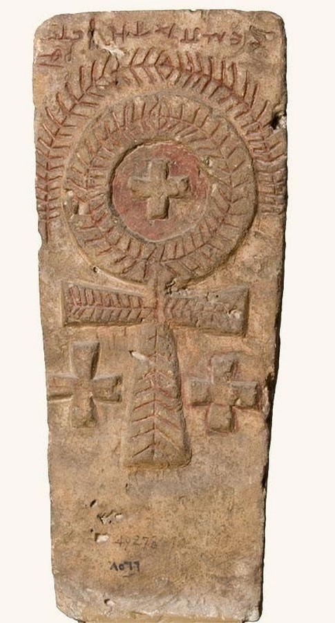 The history of Christian influence in Egypt - Sheet2