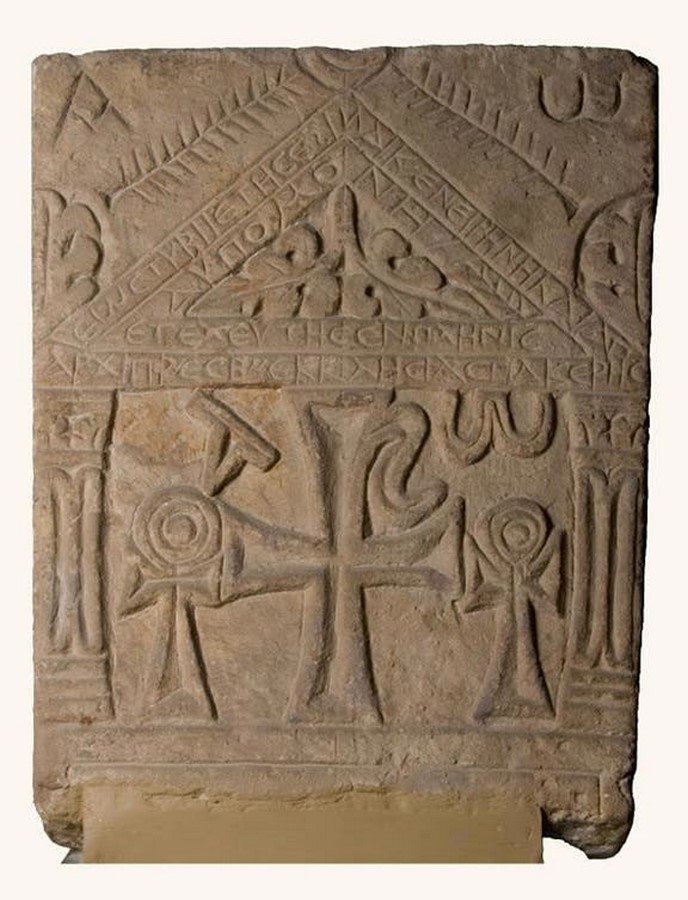 The history of Christian influence in Egypt - Sheet3