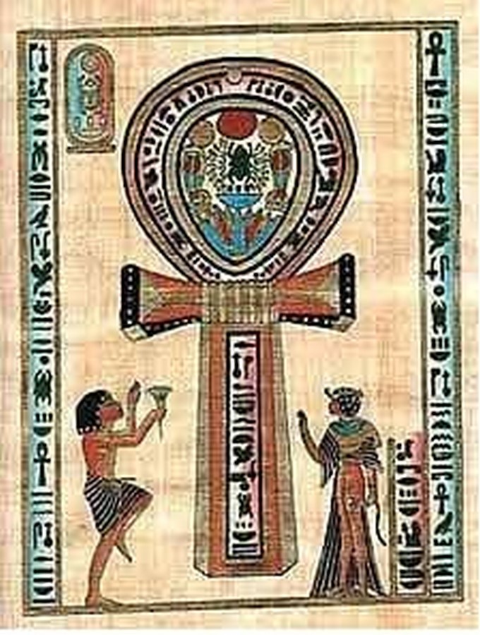 The history of Christian influence in Egypt - Sheet4