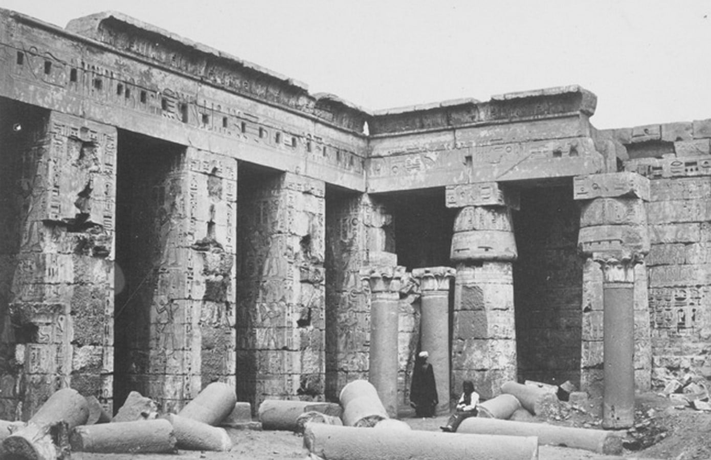 The history of Christian influence in Egypt - Sheet6