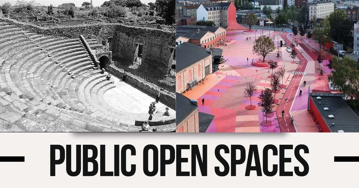 Past, Present and Future: Public Open Spaces - RTF | Rethinking The Future