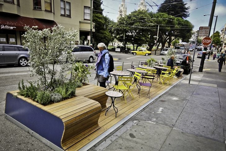 Past, Present and Future: Public Open Spaces - Sheet2