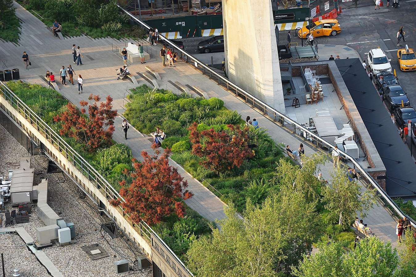 Past, Present and Future: Public Open Spaces - Sheet4