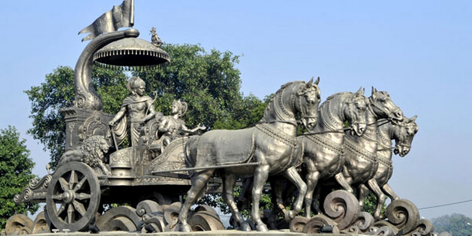 Architecture of Cities: Kurukshetra- Land of War - Sheet2