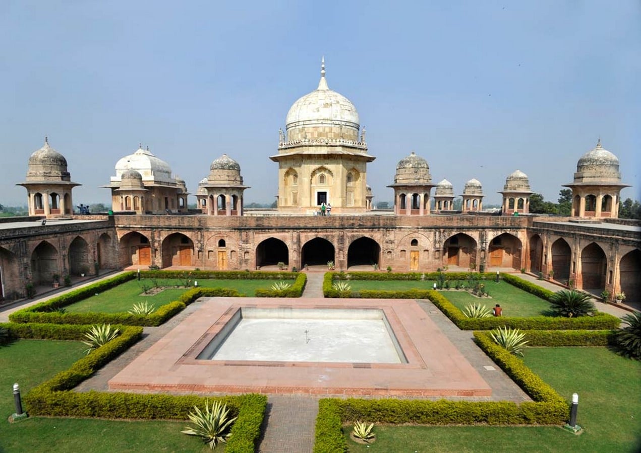 Architecture of Cities: Kurukshetra- Land of War - Sheet3