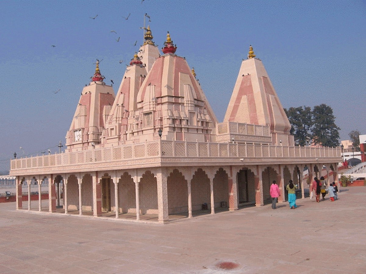 Architecture of Cities: Kurukshetra- Land of War - Sheet4