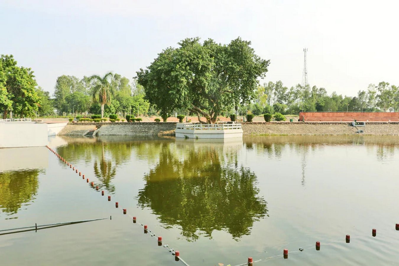 Architecture of Cities: Kurukshetra- Land of War - Sheet5