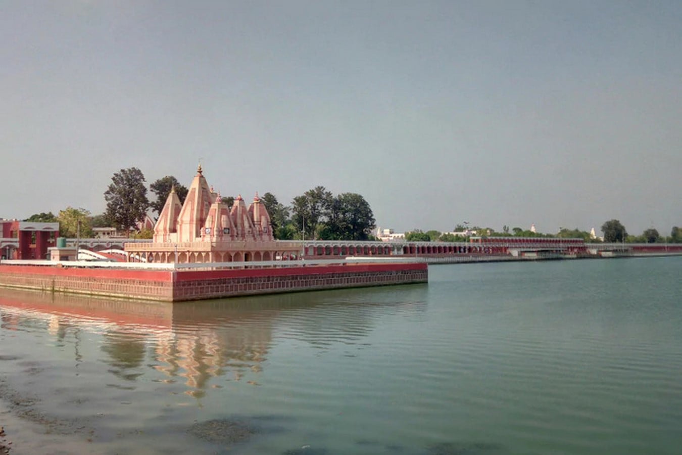 Architecture of Cities: Kurukshetra- Land of War - Sheet6