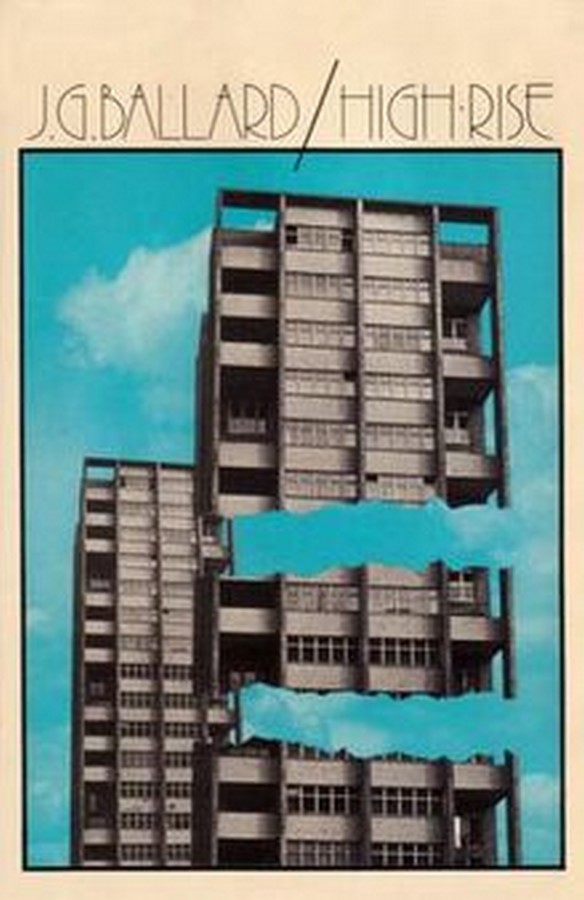 Book in Focus: High-Rise by JG Ballard - Sheet1
