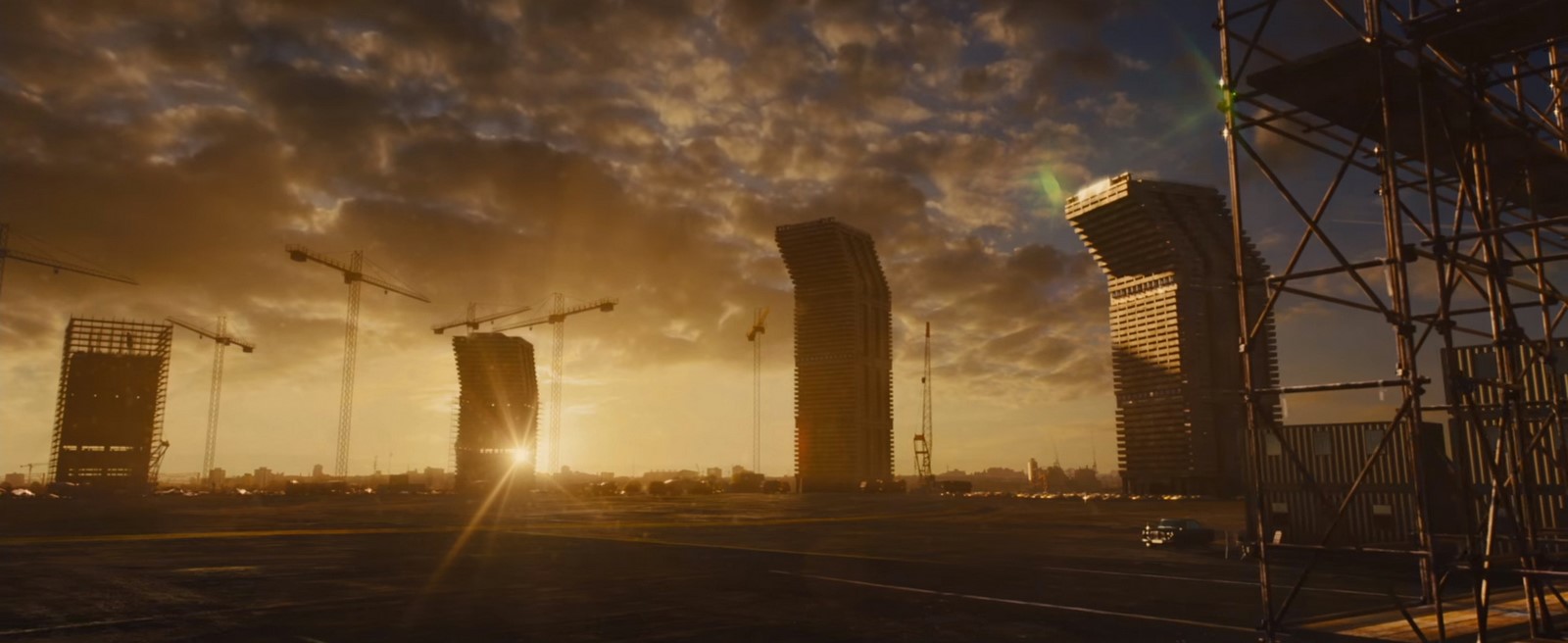 Book in Focus: High-Rise by JG Ballard - Sheet2