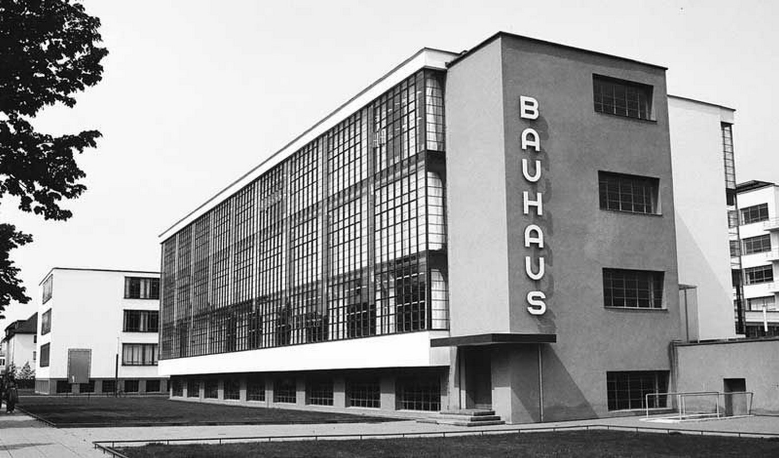 Bauhaus style of architecture in India - Sheet1