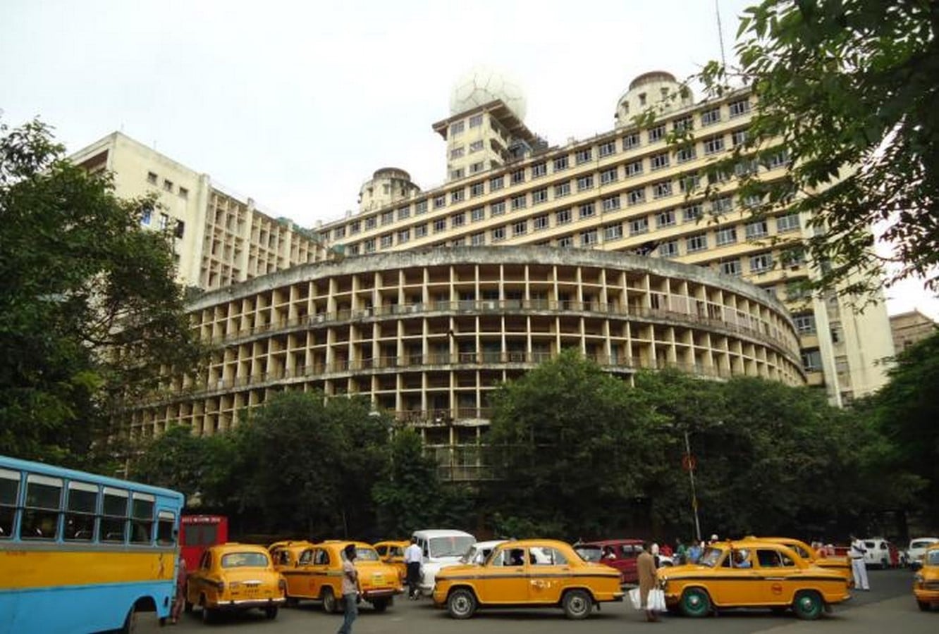 Bauhaus style of architecture in India - Sheet6