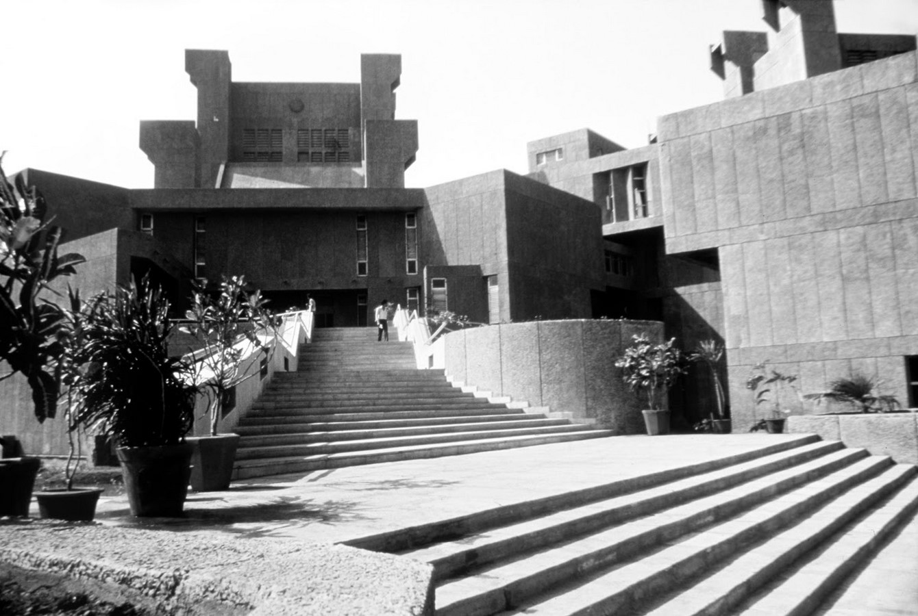 Bauhaus style of architecture in India - Sheet7