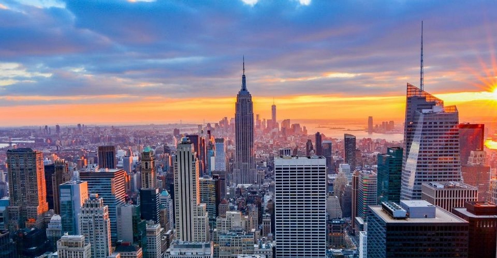 The Evolution of New York City - Sheet2