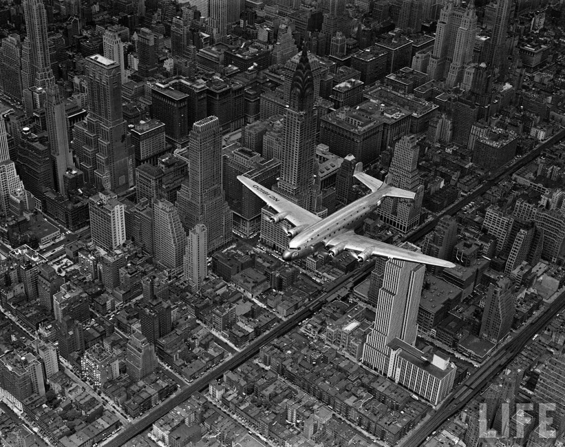 The Evolution of New York City - Sheet5