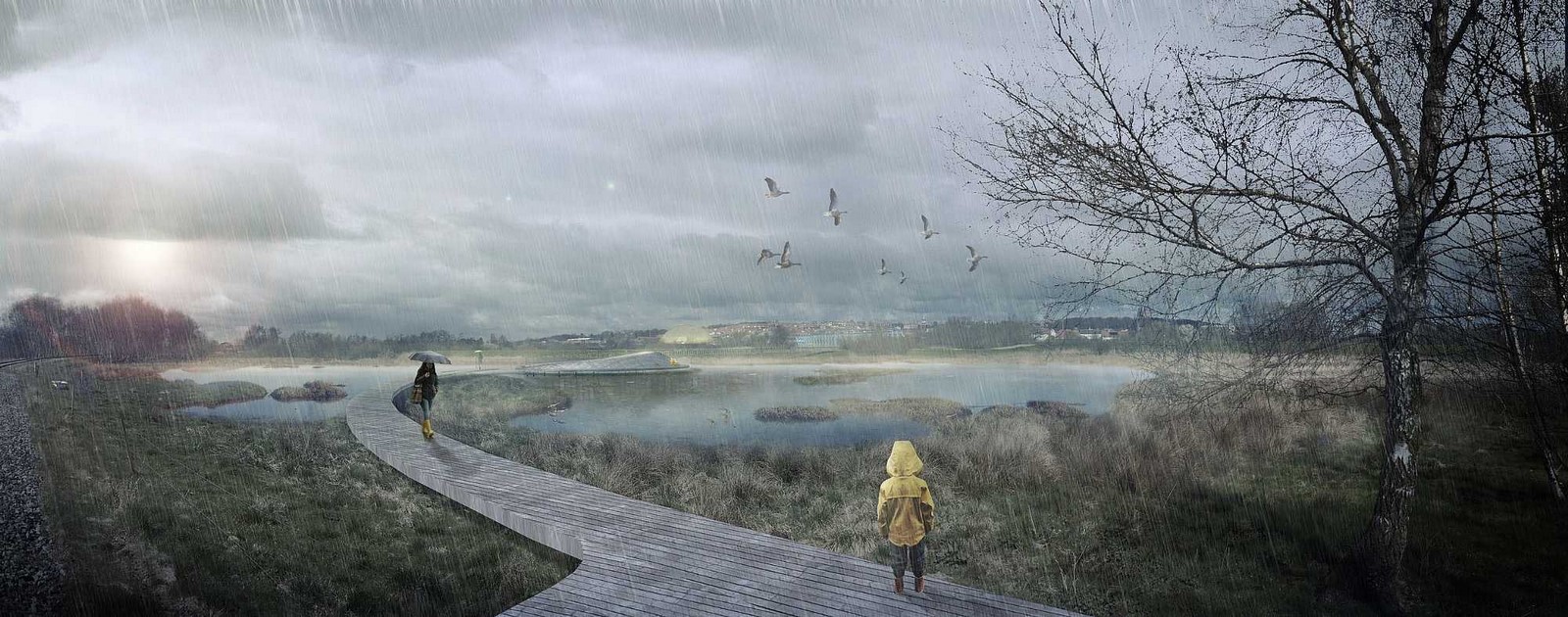 Architectural response to floods- Innovative design ideas for areas prone to flooding - Sheet