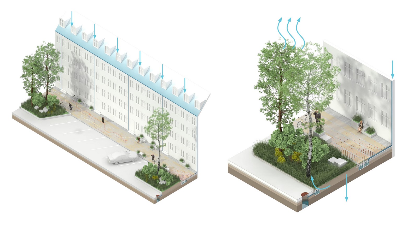 Architectural response to floods- Innovative design ideas for areas prone to flooding - Sheet8