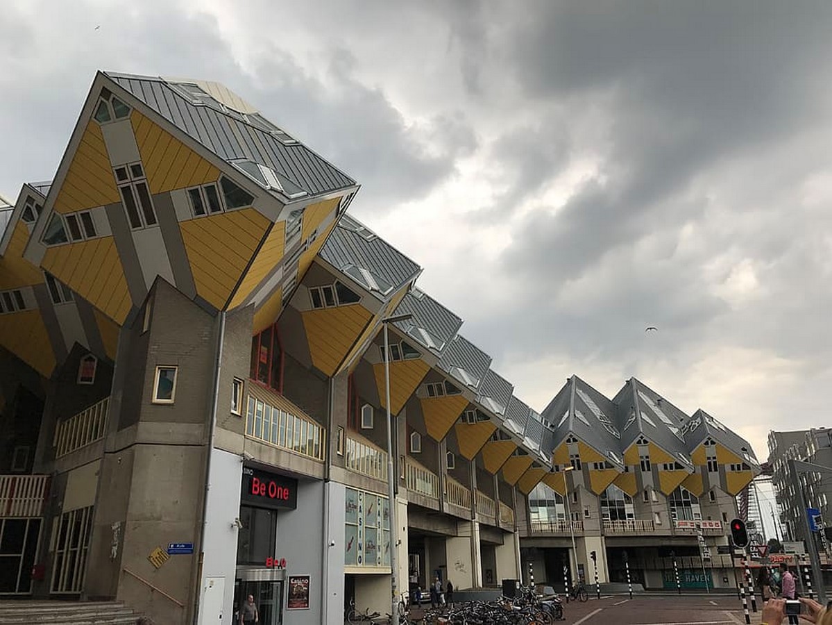 10 Unusual and Weird Buildings everyone should know about - Sheet5