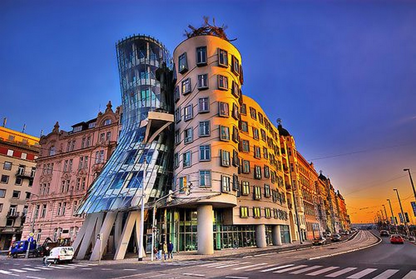 10 Unusual and Weird Buildings everyone should know about - Sheet7