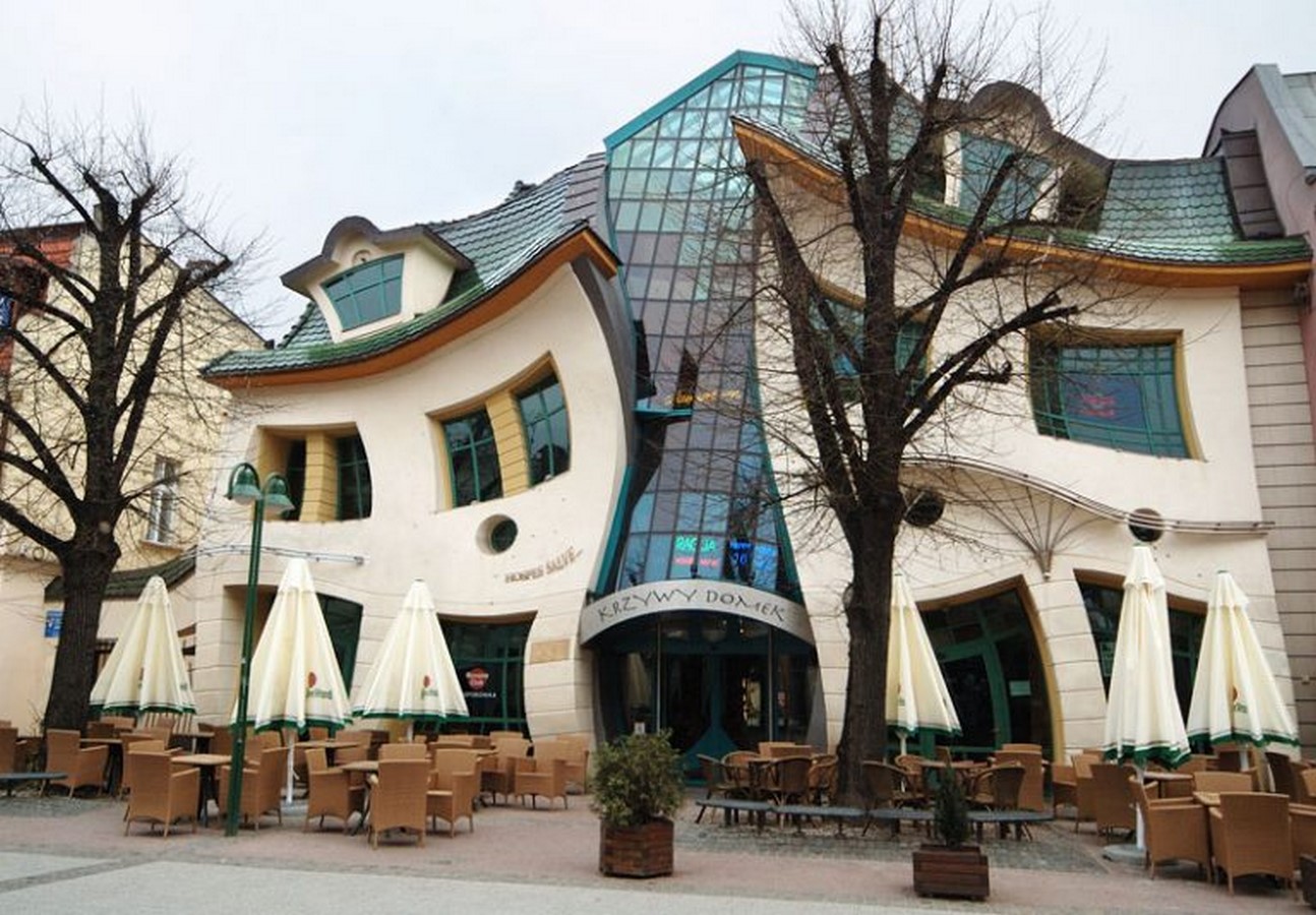 10 Unusual and Weird Buildings everyone should know about - Sheet8