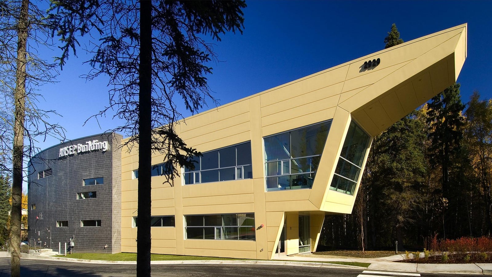 An overview of Architecture in Alaska - Sheet10