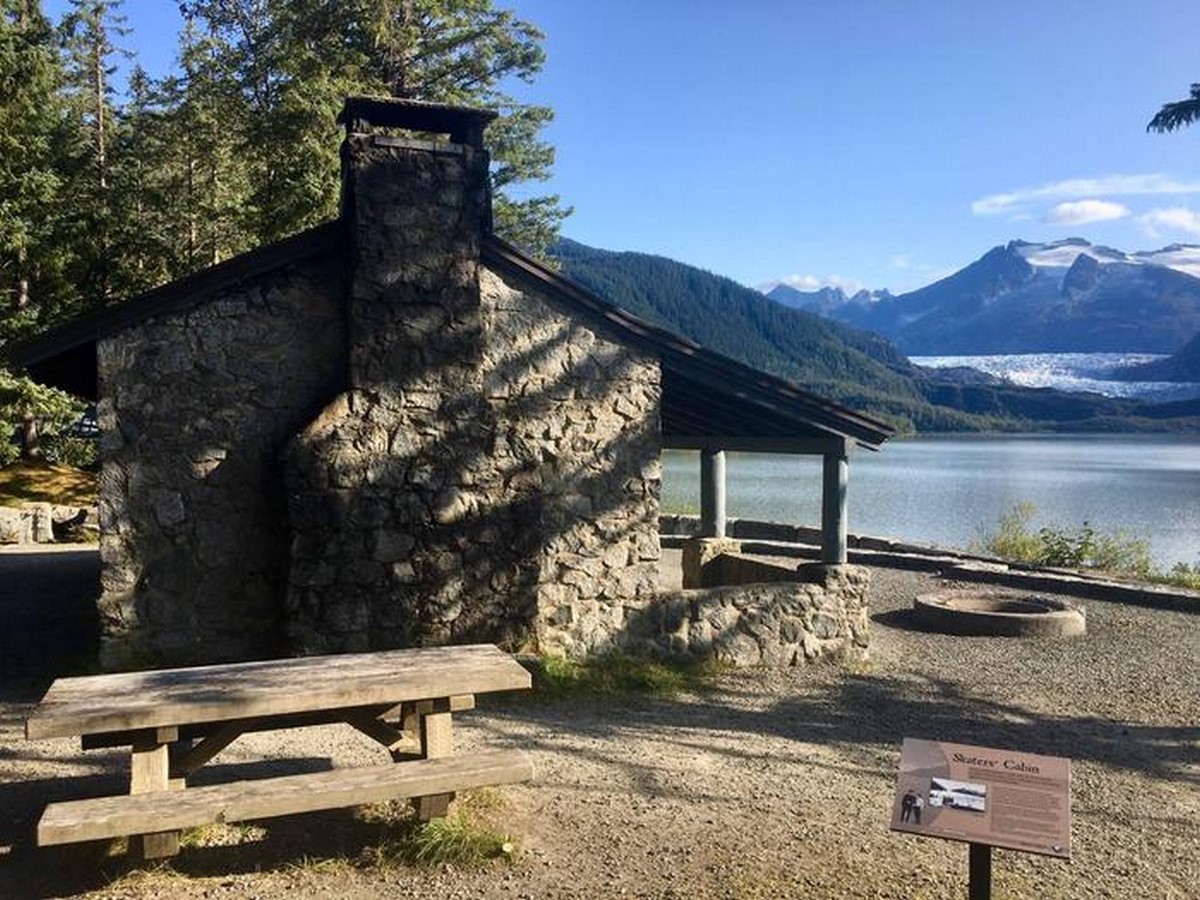 An overview of Architecture in Alaska - Sheet3