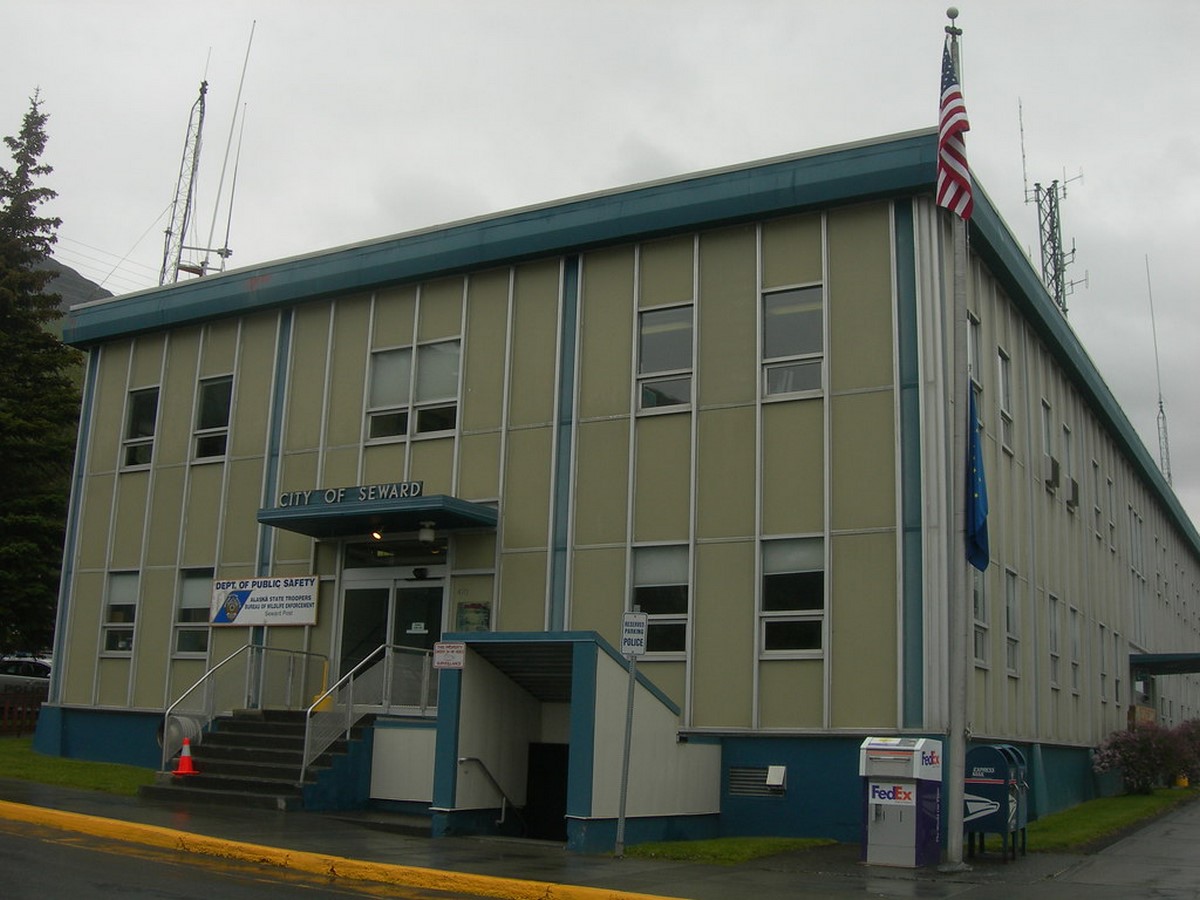 An overview of Architecture in Alaska - Sheet5