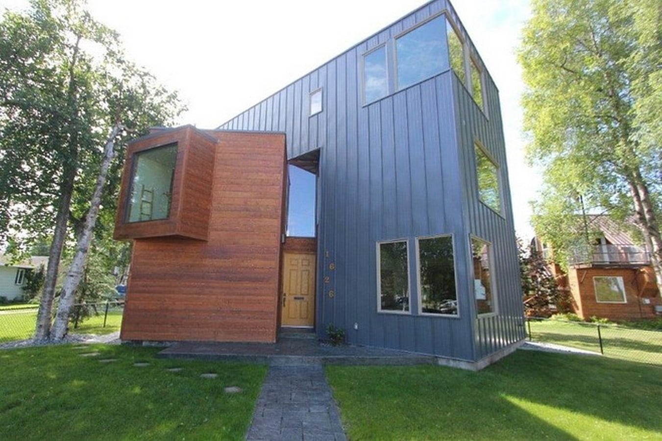 An overview of Architecture in Alaska - Sheet9