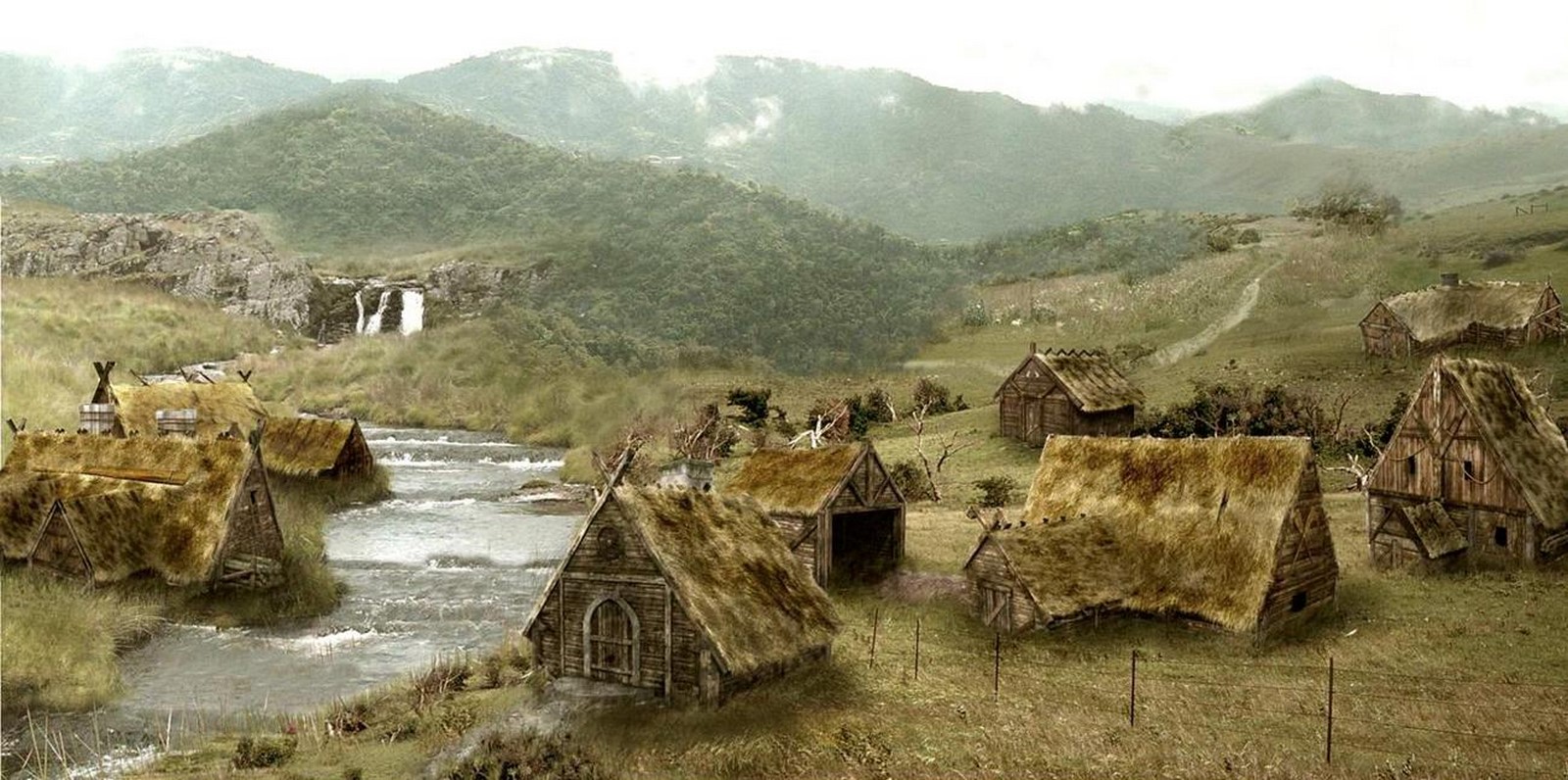 An overview of Architecture In The Viking Age - Sheet1