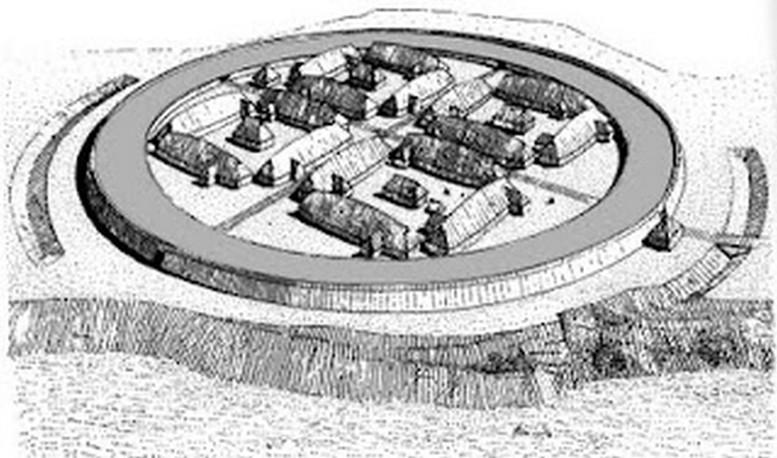An overview of Architecture In The Viking Age - Sheet3