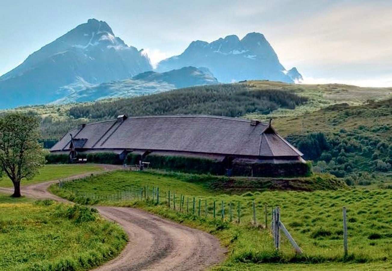 An overview of Architecture In The Viking Age - Sheet4