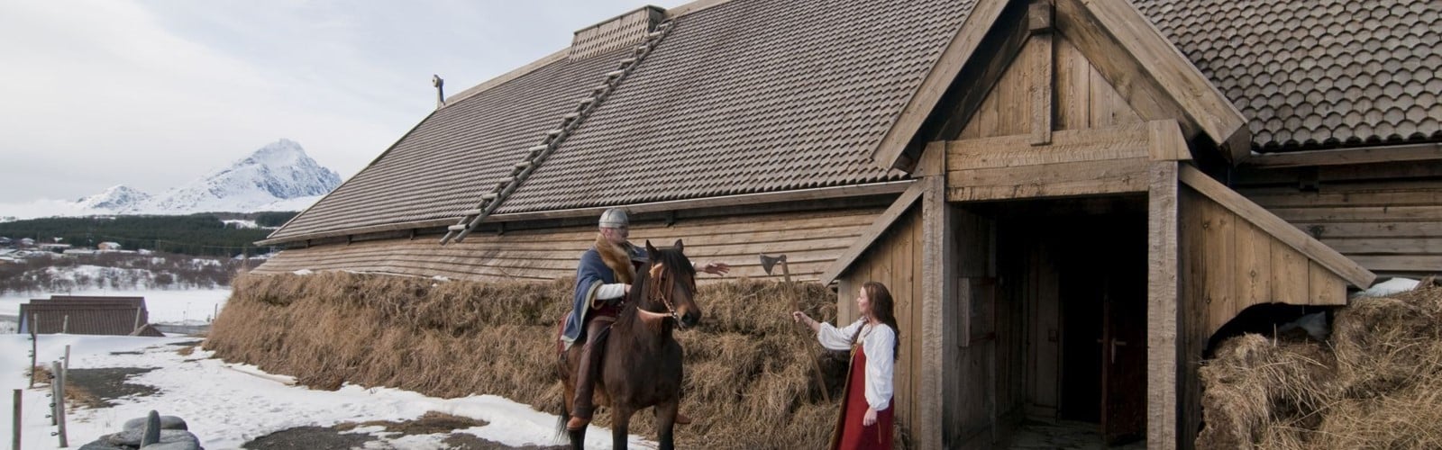 An overview of Architecture In The Viking Age - Sheet8