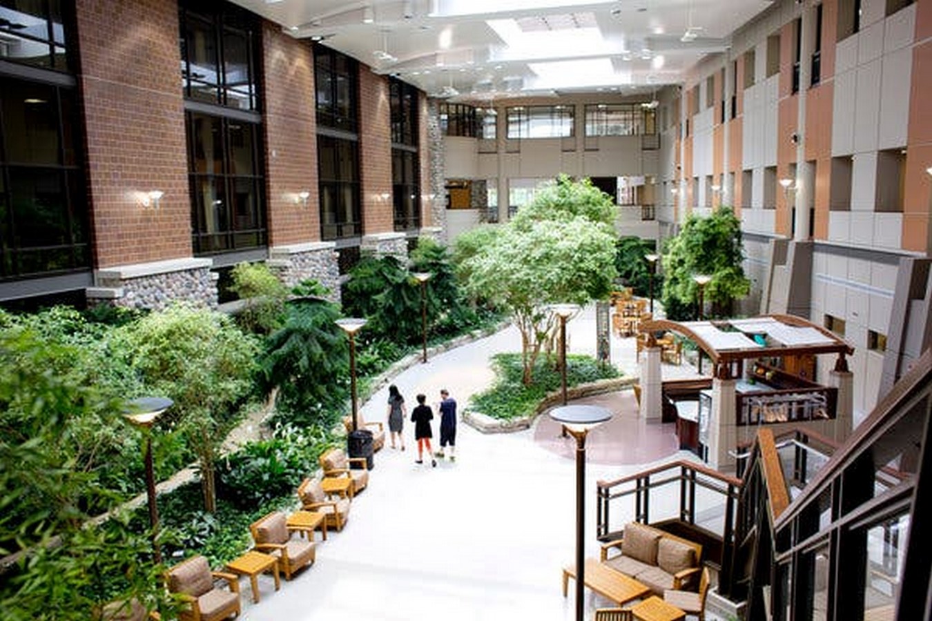 Landscape In and Around Hospitals - Sheet1