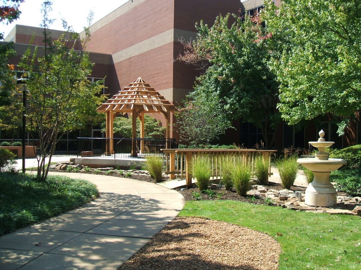 Landscape In and Around Hospitals - Sheet4