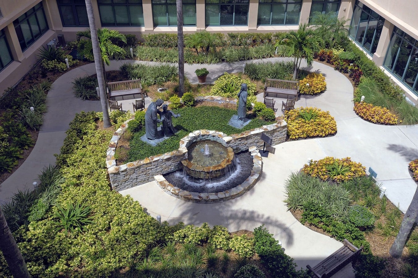 Landscape In and Around Hospitals - Sheet5