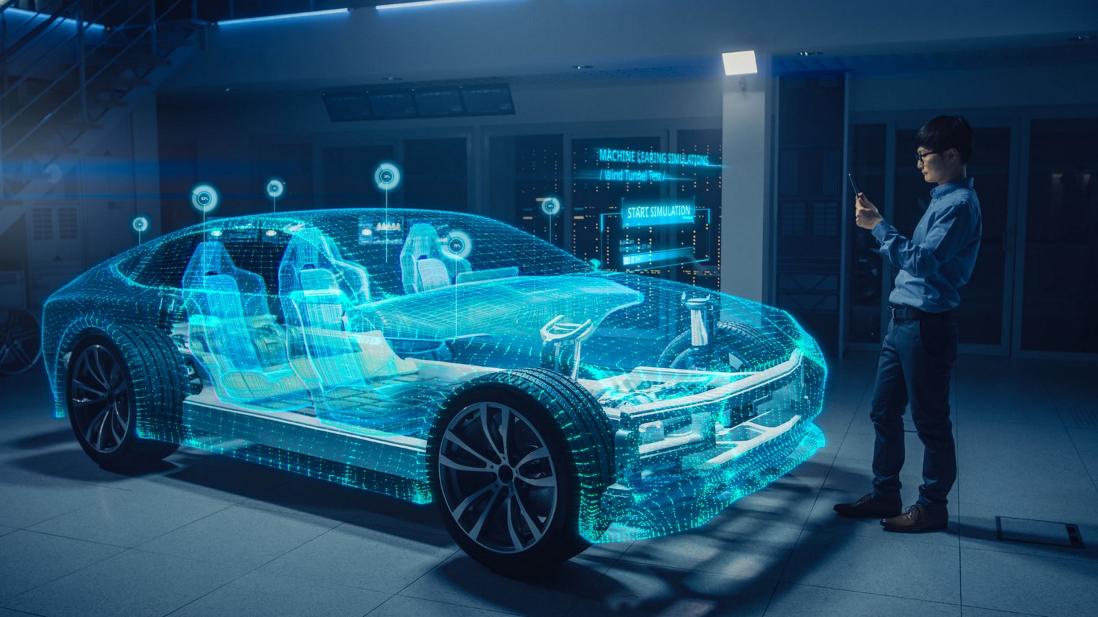 Past, Present and Future: Car Design - Sheet1