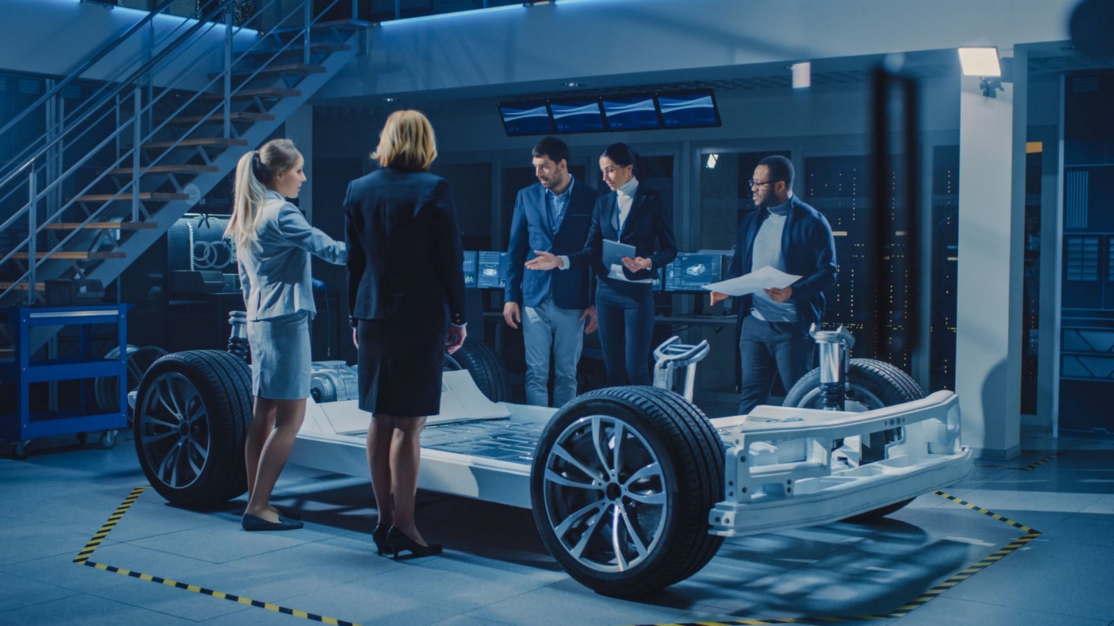 Past, Present and Future: Car Design - Sheet2