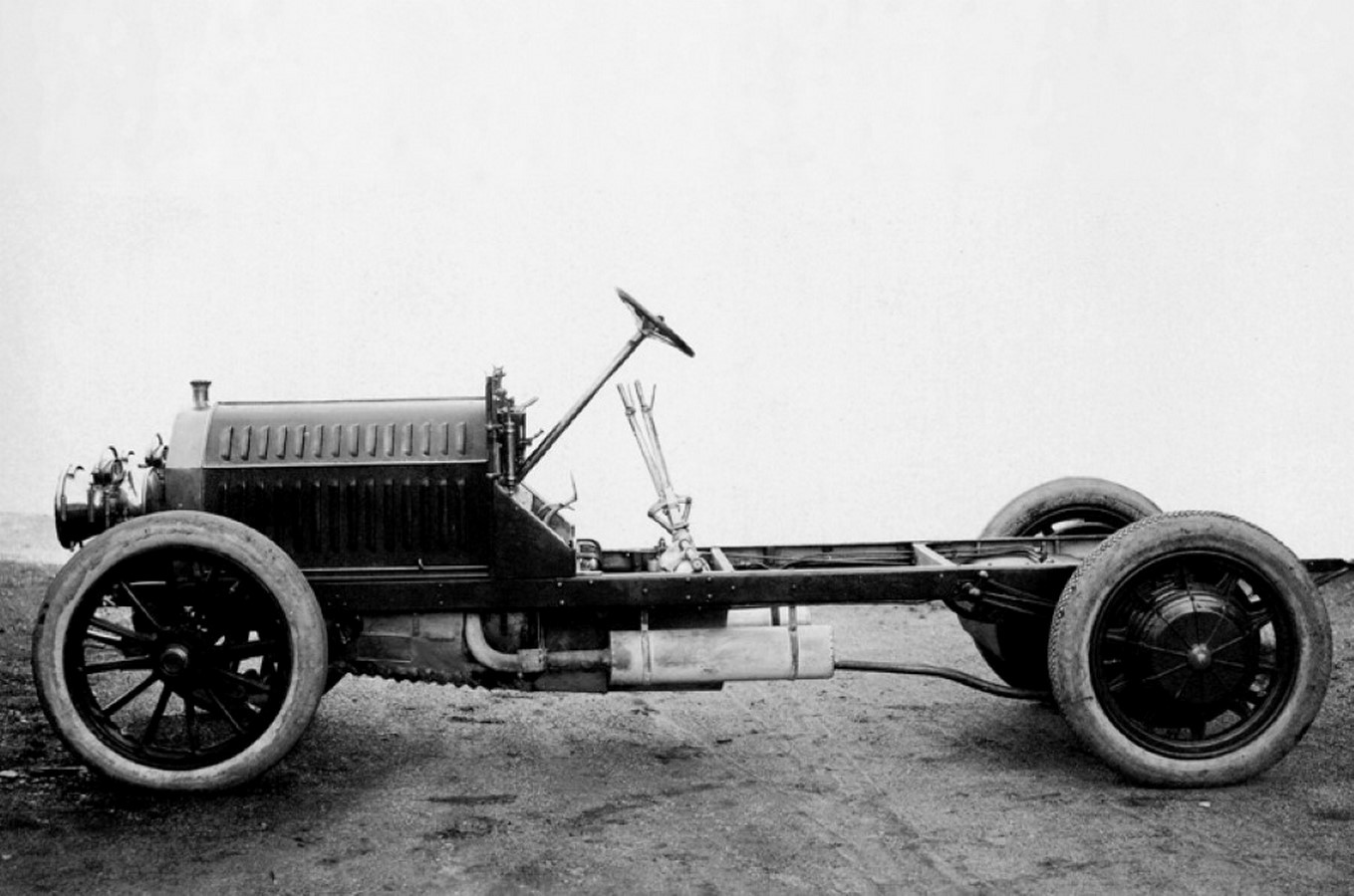10 Things you did not know about Mercedes-Benz - Sheet4