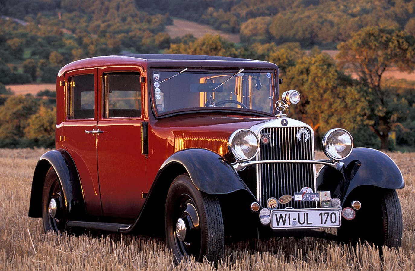 10 Things you did not know about Mercedes-Benz - Sheet6